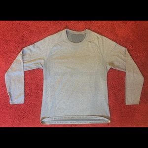 Men's Lululemon Large Long Sleeve Shirt.